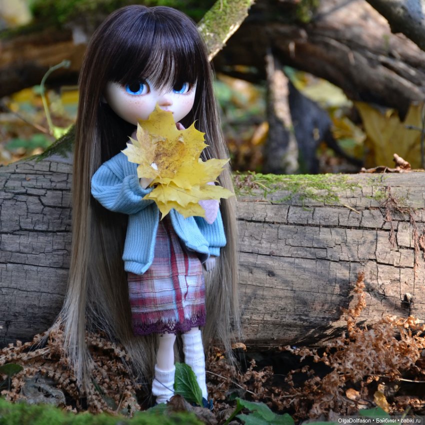 Последние теплые деньки, или кукла на дереве. Пуллип (фото 2)