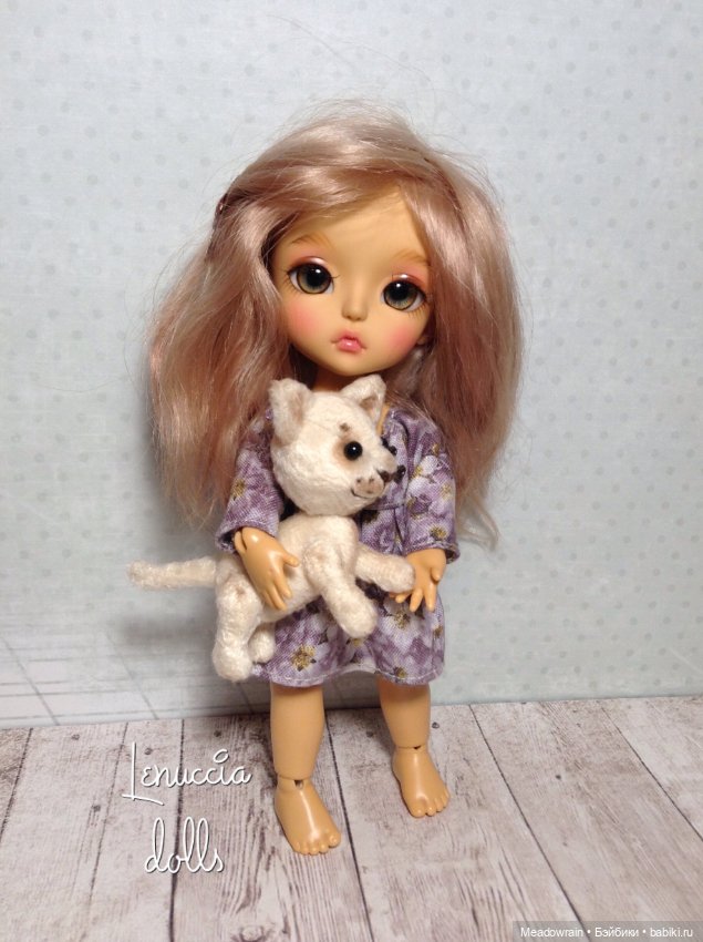 Замурчательный Кевин — Одежда и обувь для кукол BJD (БЖД): 1/3 (фото 4)