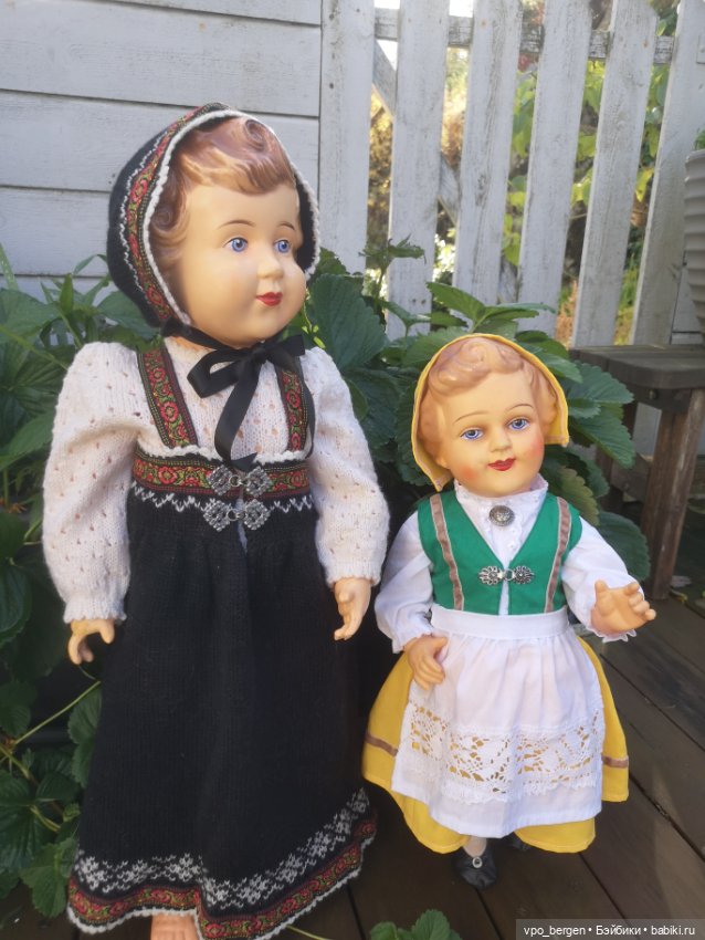 "Полячка младая" - прелестные куколки "шраерки" из Калиша (фото 10)