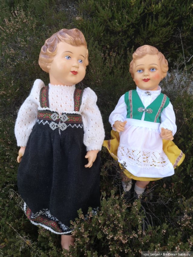 "Полячка младая" - прелестные куколки "шраерки" из Калиша (фото 7)