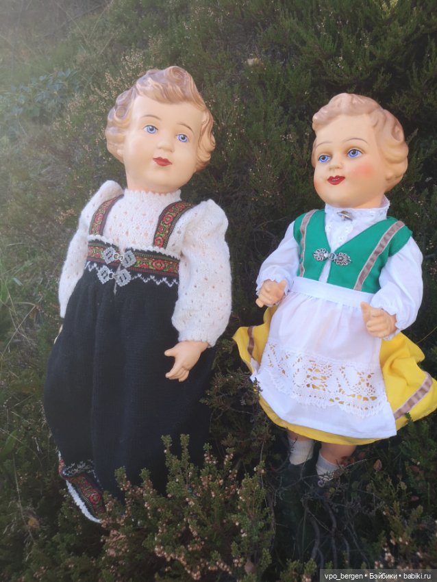 "Полячка младая" - прелестные куколки "шраерки" из Калиша (фото 8)