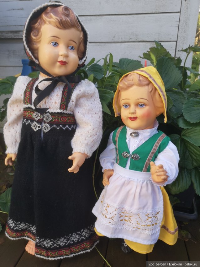 "Полячка младая" - прелестные куколки "шраерки" из Калиша (фото 9)