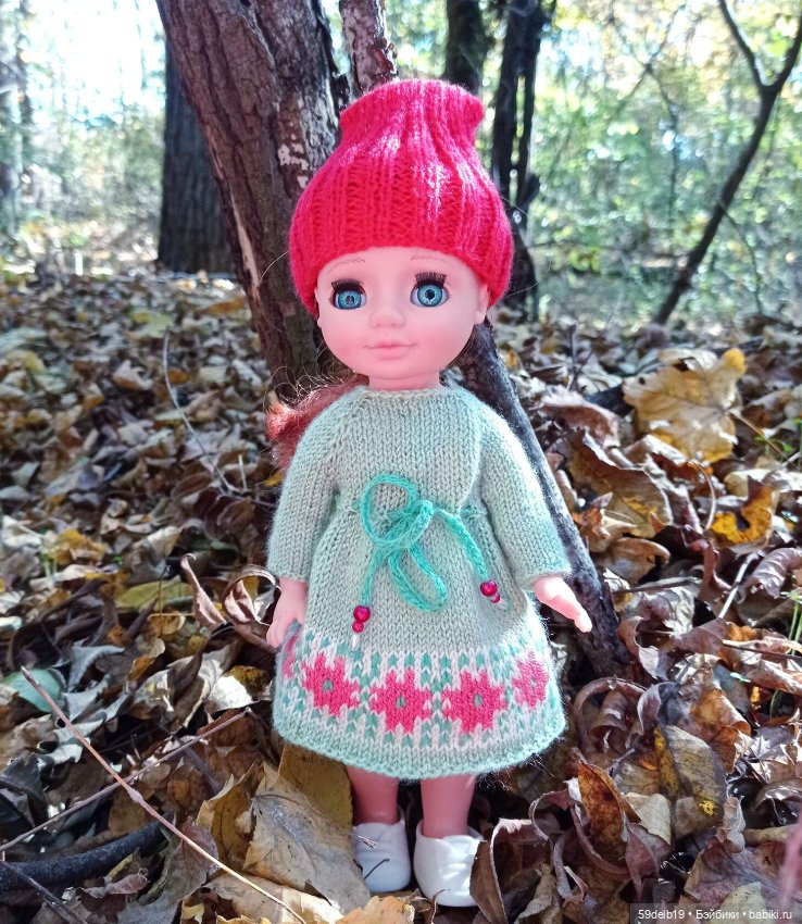 Просто Осень, просто Ася — Российские куклы Весна (фото 3)
