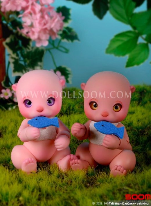 SOOM Neo AngelRegion - Lulu