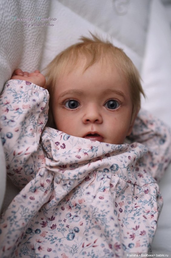 Missy скульптора Natali Blick, автор прототипа Alexa Calvo (фото 7)