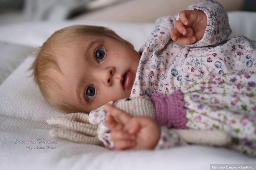 Missy скульптора Natali Blick, автор прототипа Alexa Calvo (фото 3)