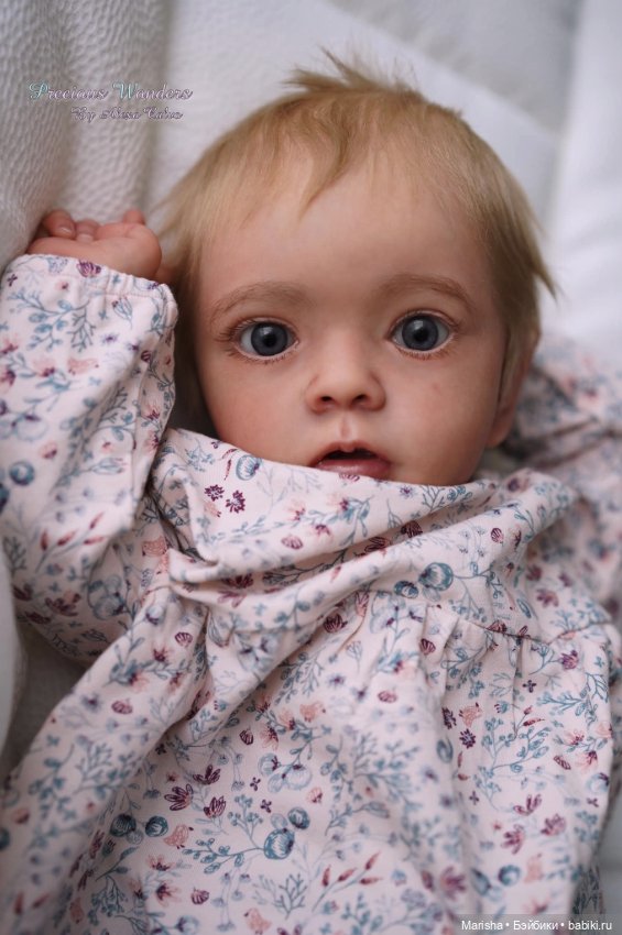 Missy скульптора Natali Blick, автор прототипа Alexa Calvo (фото 5)