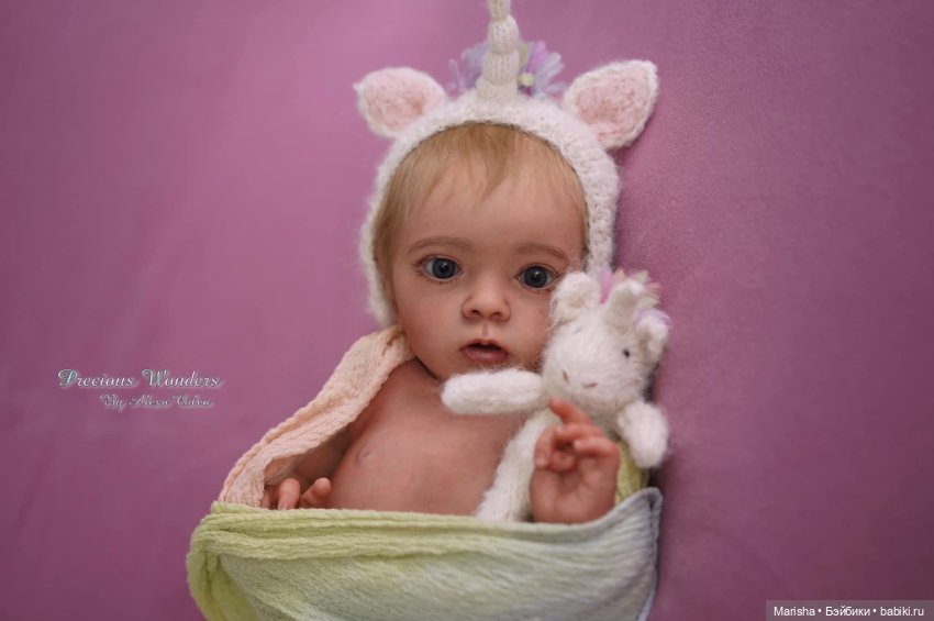 Missy скульптора Natali Blick, автор прототипа Alexa Calvo (фото 10)