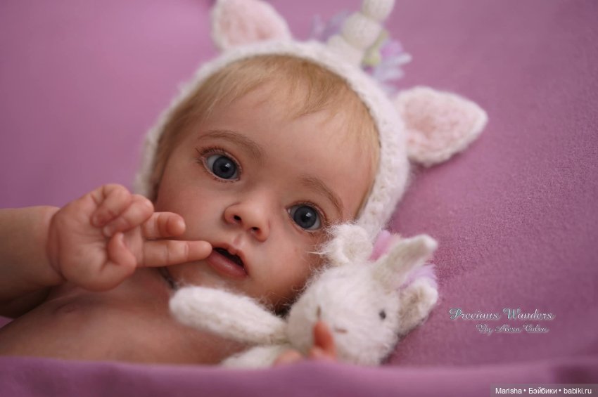 Missy скульптора Natali Blick, автор прототипа Alexa Calvo (фото 2)