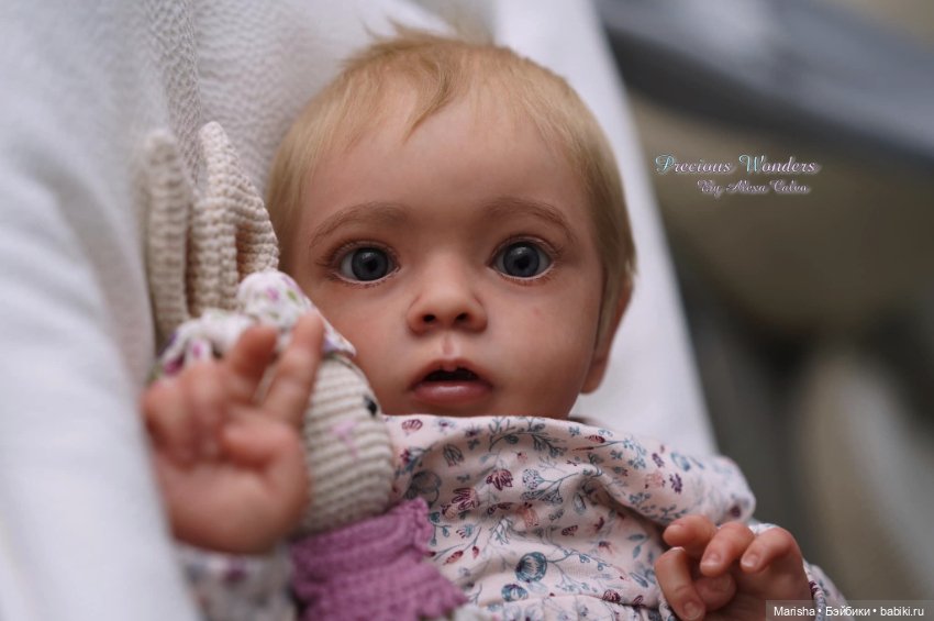 Missy скульптора Natali Blick, автор прототипа Alexa Calvo (фото 4)