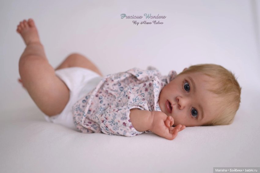 Missy скульптора Natali Blick, автор прототипа Alexa Calvo (фото 6)