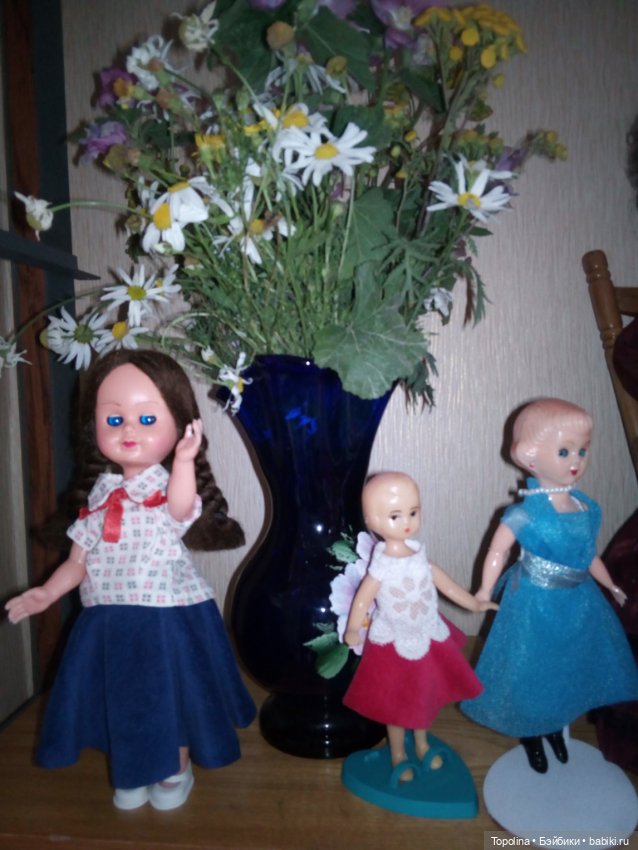 Малявочки мои — Винтажные куклы ГДР (Немки): Бигги