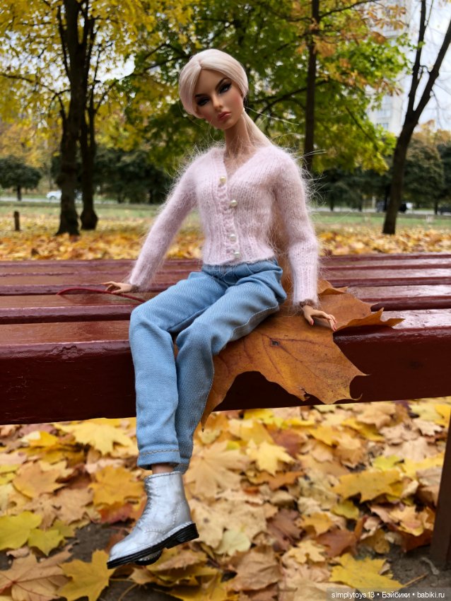 Агни Малибу-Королева Осени