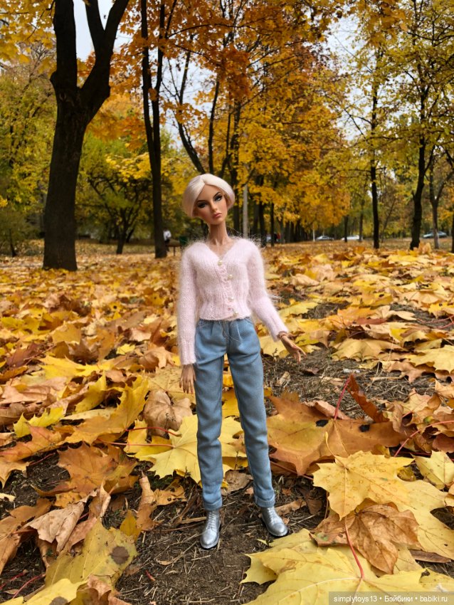 Агни Малибу-Королева Осени