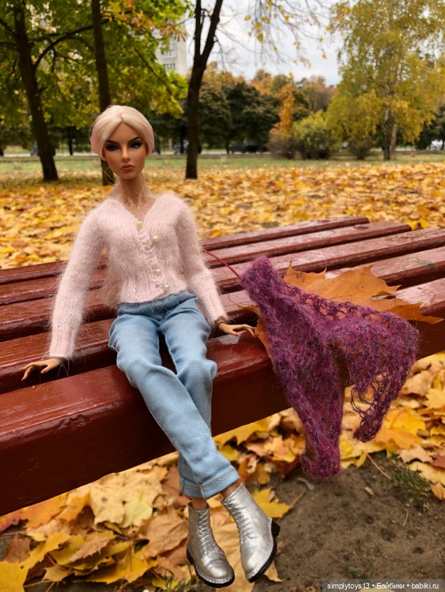 Агни Малибу-Королева Осени