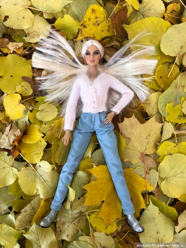 Агни Малибу-Королева Осени