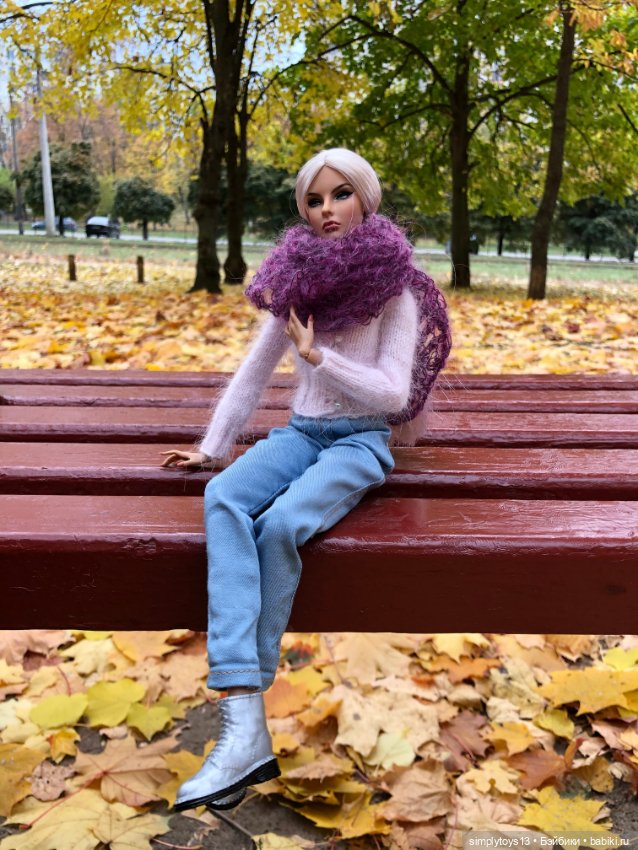 Агни Малибу-Королева Осени