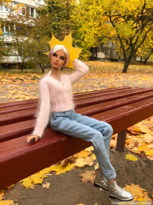 Агни Малибу-Королева Осени (фото 4)