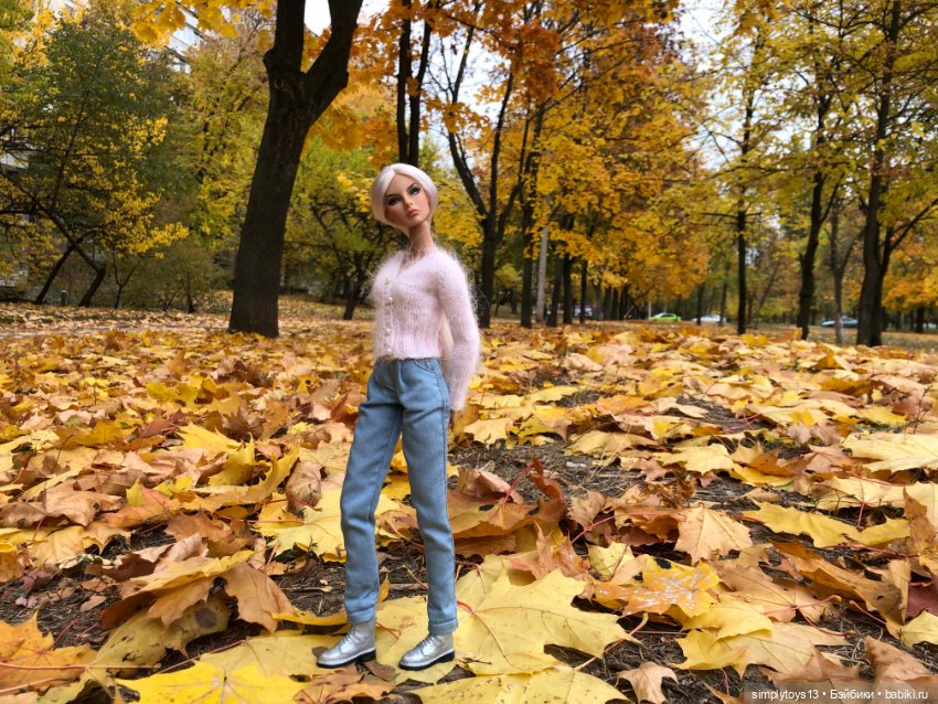 Агни Малибу-Королева Осени