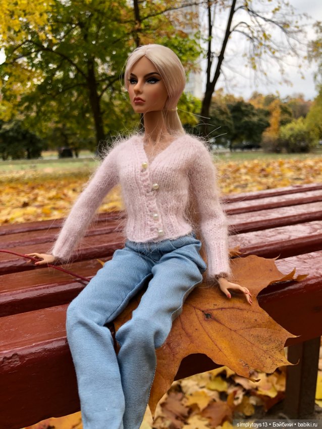 Агни Малибу-Королева Осени