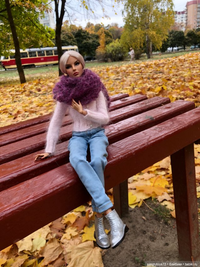 Агни Малибу-Королева Осени (фото 10)