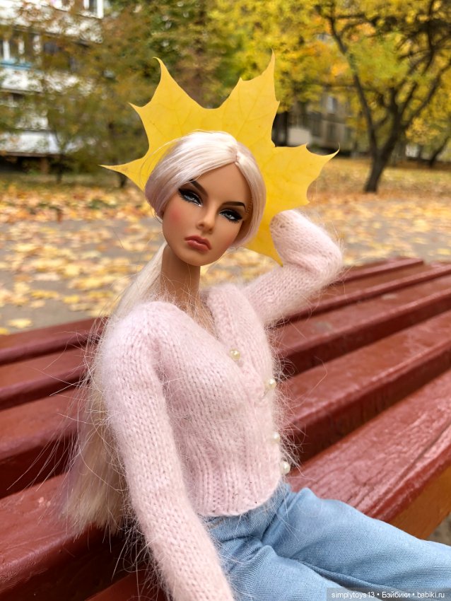 Агни Малибу-Королева Осени (фото 3)