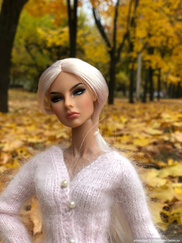 Агни Малибу-Королева Осени