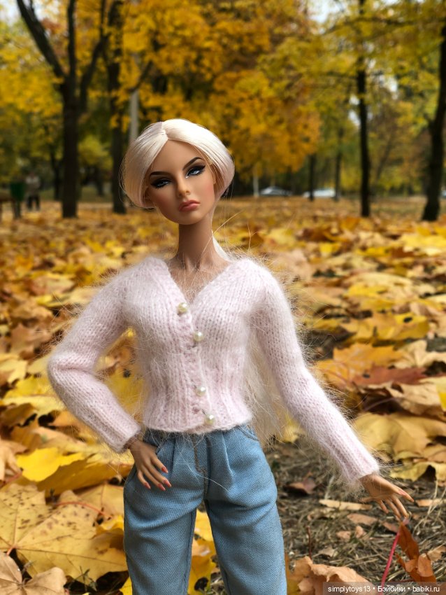 Агни Малибу-Королева Осени