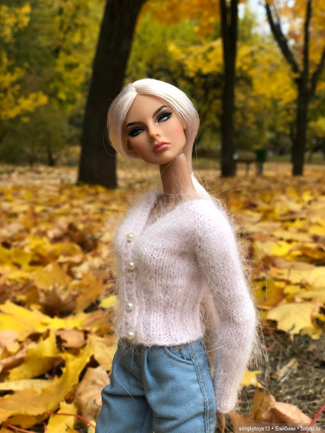 Агни Малибу-Королева Осени