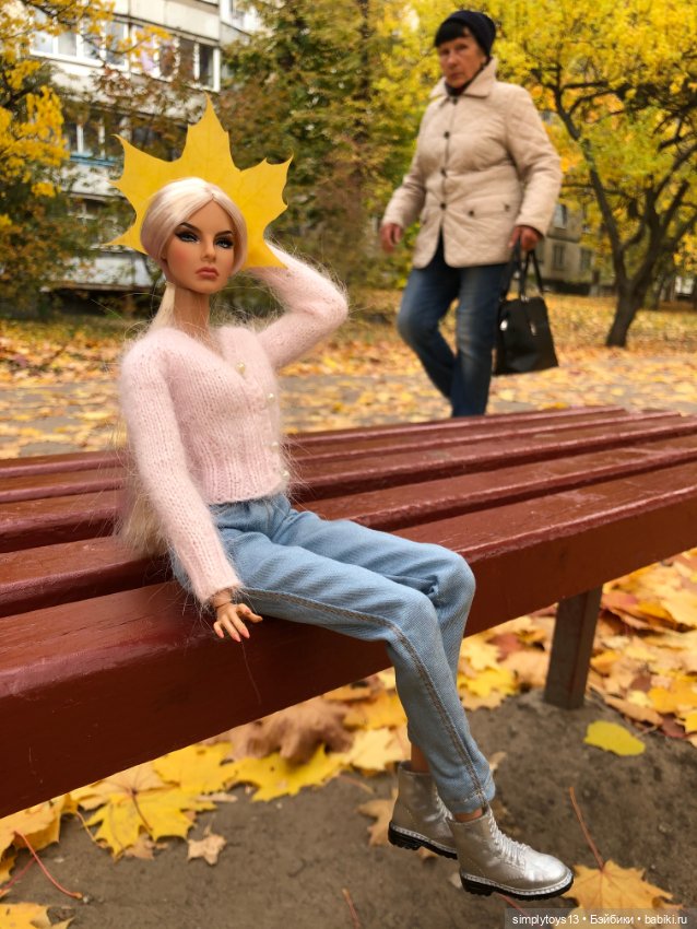 Агни Малибу-Королева Осени (фото 2)