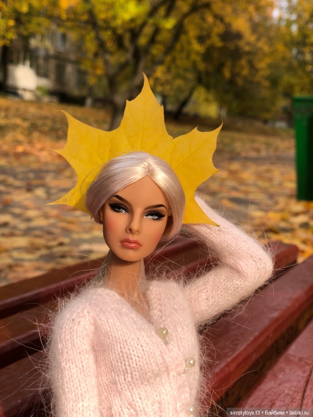 Агни Малибу-Королева Осени