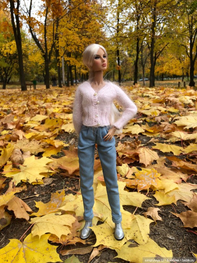 Агни Малибу-Королева Осени