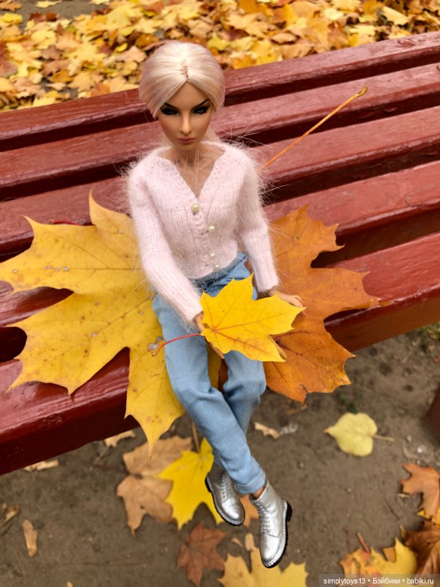 Агни Малибу-Королева Осени