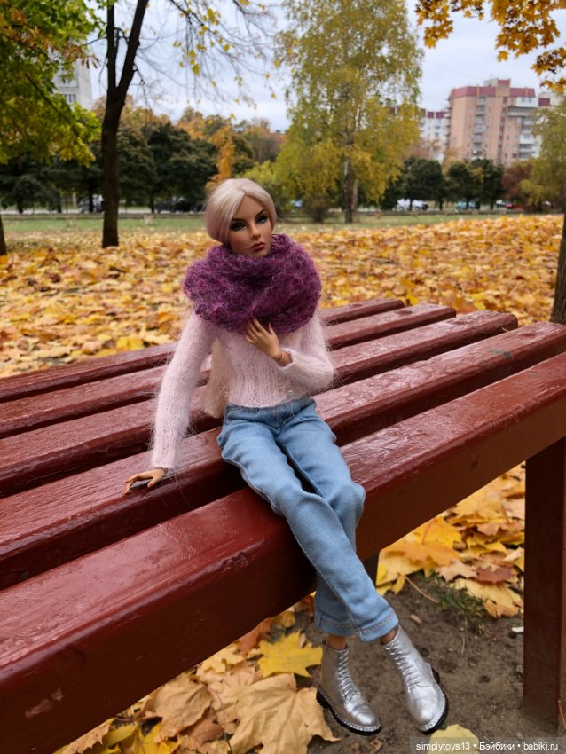 Агни Малибу-Королева Осени