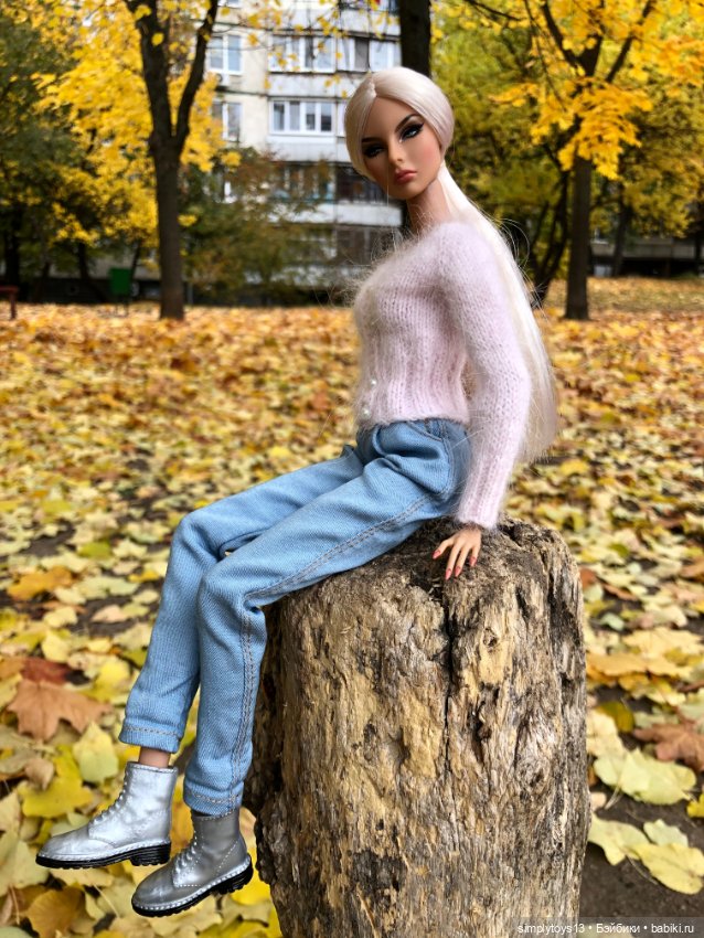 Агни Малибу-Королева Осени