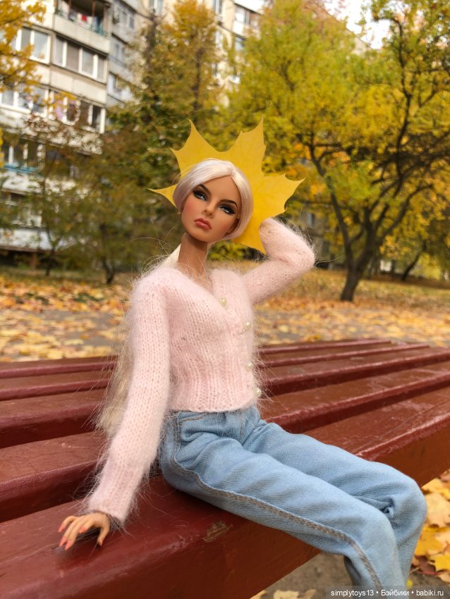 Агни Малибу-Королева Осени (фото 5)