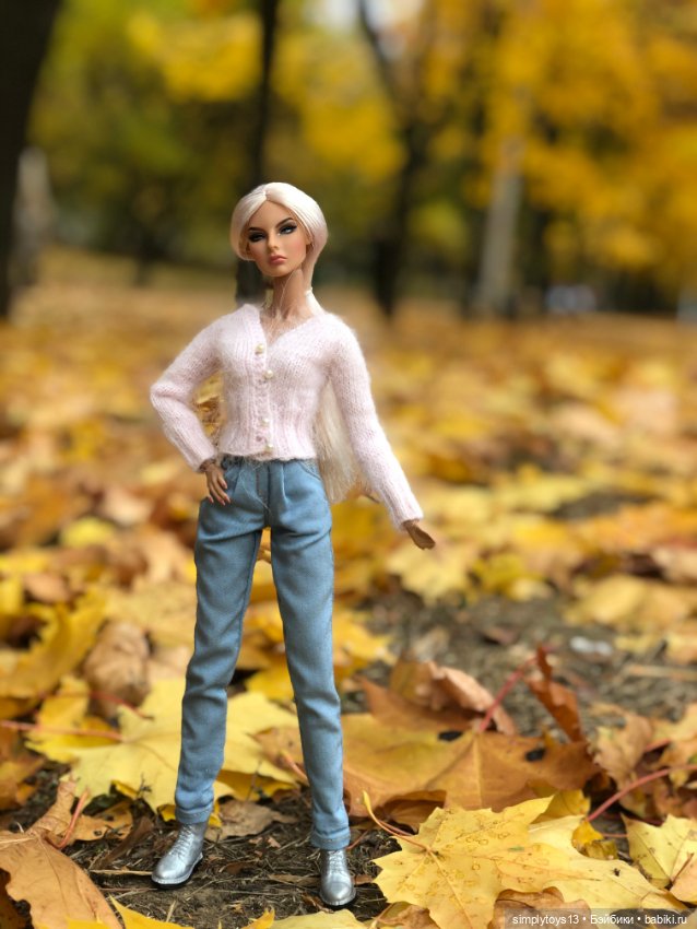 Агни Малибу-Королева Осени