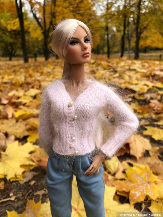 Агни Малибу-Королева Осени