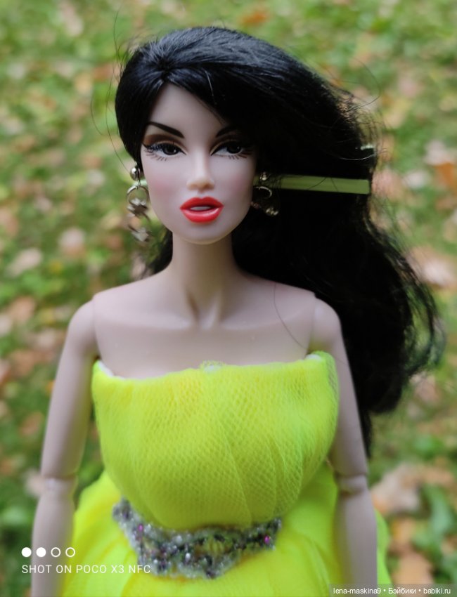 Ксения, парк, лебеди, осень