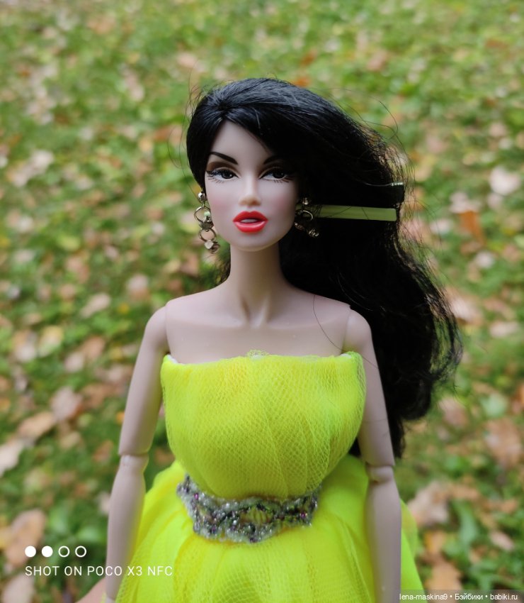 Ксения, парк, лебеди, осень