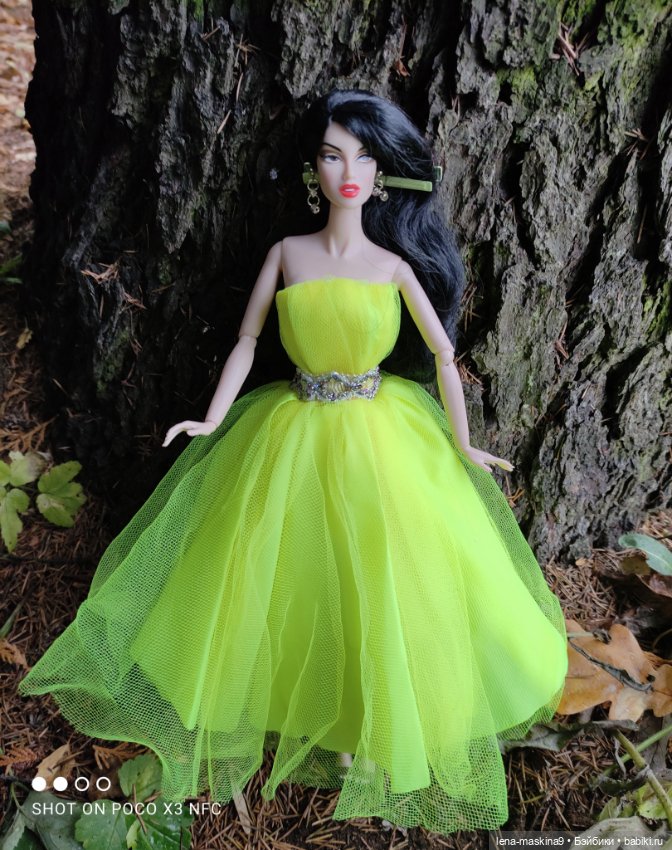 Ксения, парк, лебеди, осень