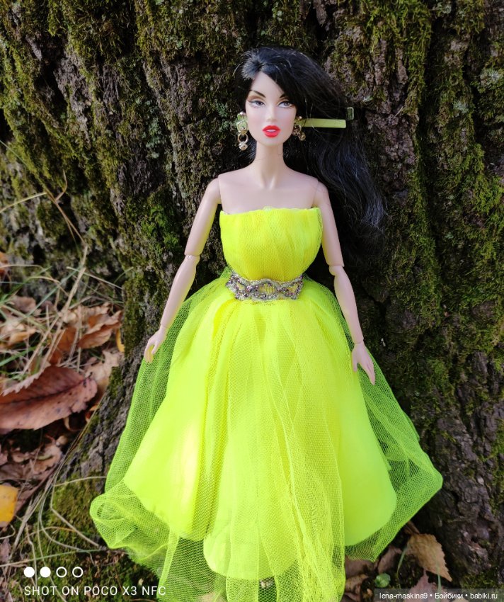 Ксения, парк, лебеди, осень