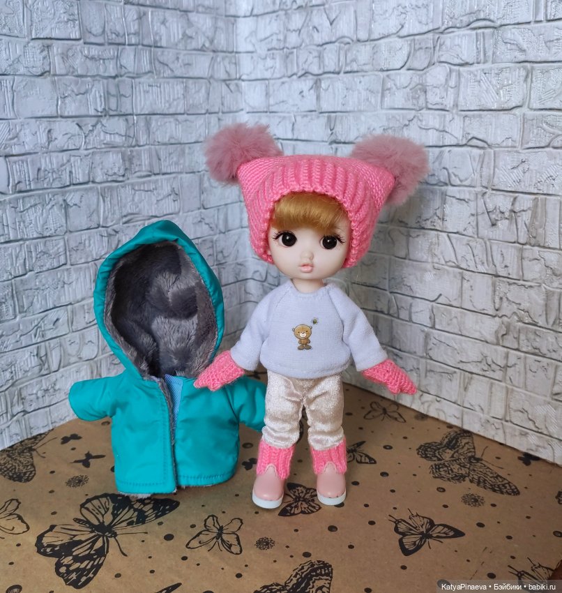 Обновки для Сонечки — Куклы Baboliy (Баболи (фото 4)
