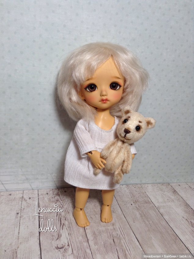 Улыбчивый Отто — Одежда и обувь для кукол BJD (БЖД): 1/3 (фото 3)