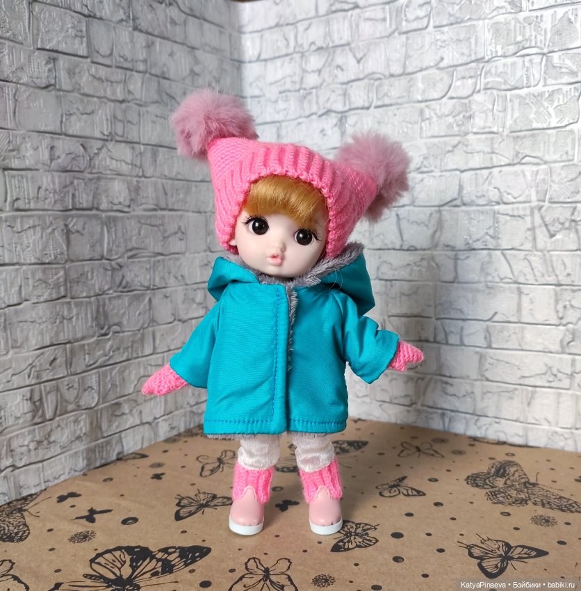 Обновки для Сонечки — Куклы Baboliy (Баболи