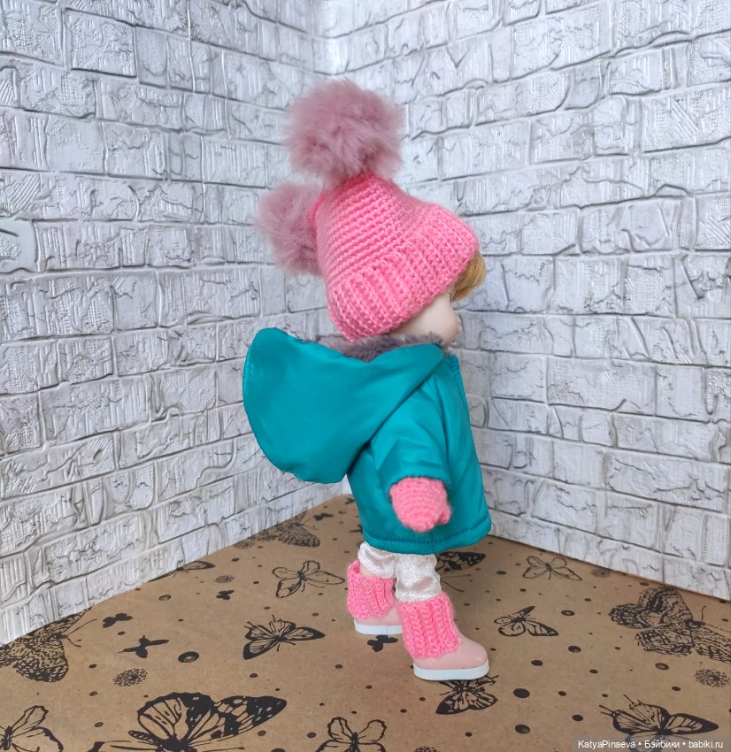 Обновки для Сонечки — Куклы Baboliy (Баболи (фото 2)