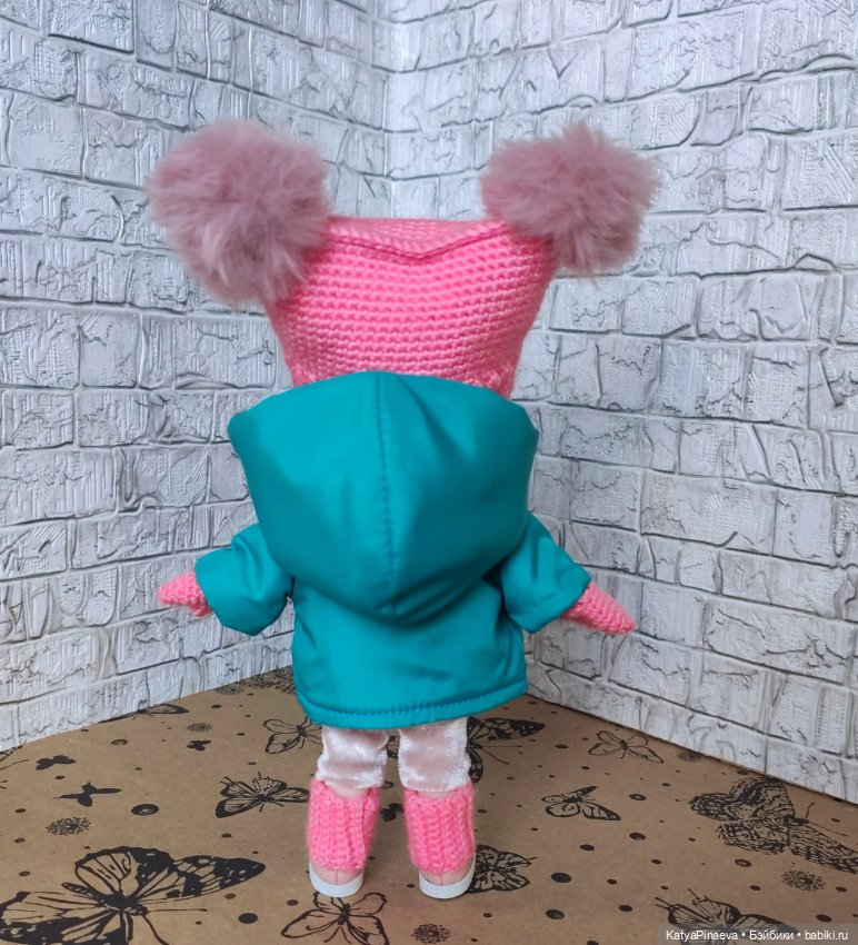 Обновки для Сонечки — Куклы Baboliy (Баболи (фото 3)