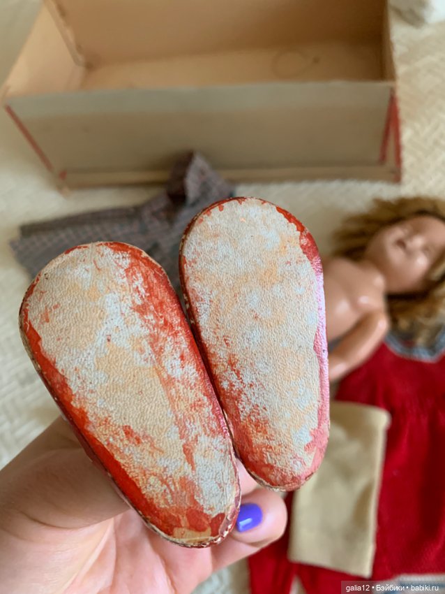 Ширли Темпл. Долгожданная кукла (фото 10)