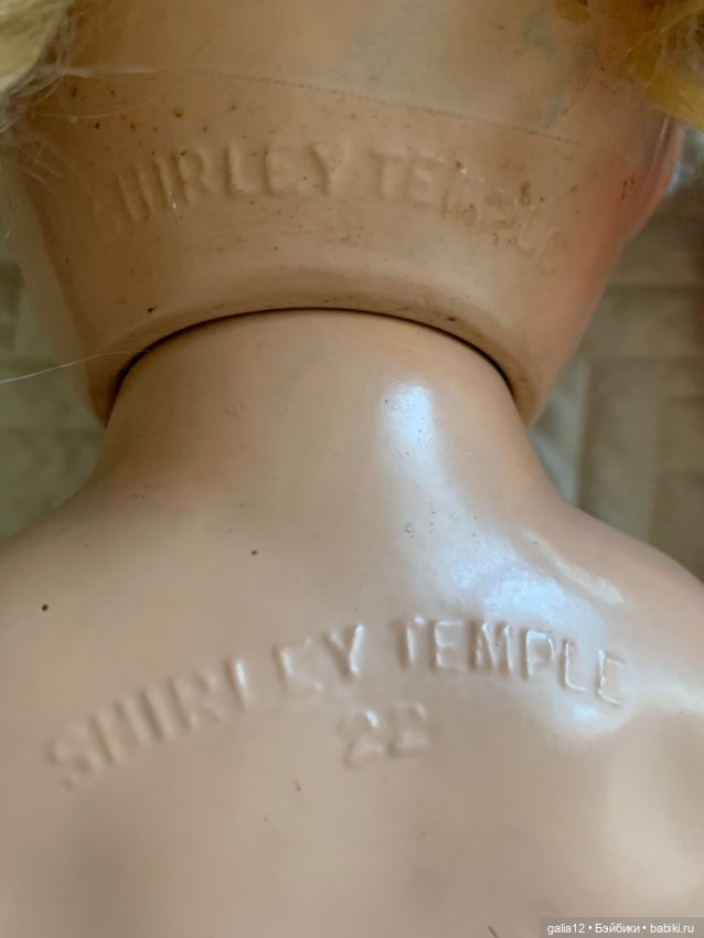 Ширли Темпл. Долгожданная кукла (фото 5)