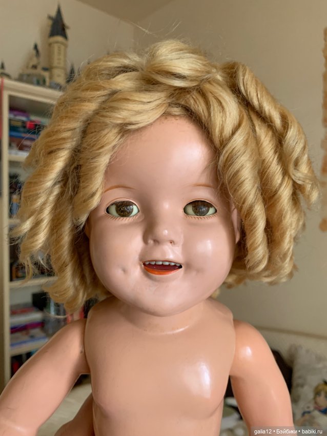 Ширли Темпл. Долгожданная кукла (фото 8)